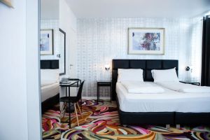 Image of A Hotels City