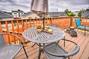 Image of Springfield Apt with Deck and Central Location!