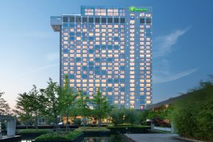 Image of Holiday Inn Shanghai Pudong Kangqiao by IHG