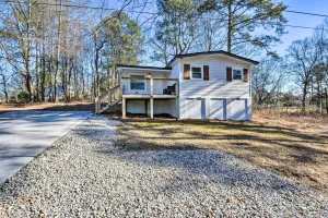 Image of Private Yard and Fire Pit Commerce Home!