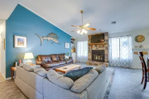 Image of Pet-Friendly Wilmington Home with Fenced Yard!