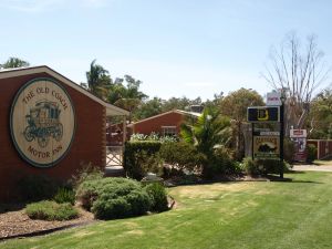 Image of Old Coach Motor Inn Echuca