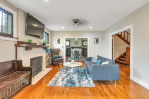 Image of Spacious 3BR Home near Downtown, Oakland & East Liberty! Max 15 nights