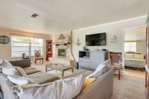 Image of Pet-Friendly Canyon Lake Home - 2 Mi to Beach!