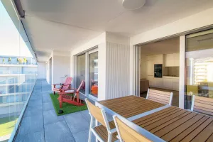 Image of Casa Leini by Quokka 360 - two-bedroom apartment 3 minutes from Lido di Locarno