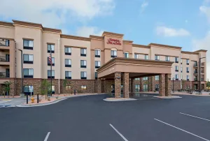 Image of Hampton Inn & Suites Page - Lake Powell