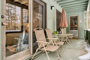 Image of Bartlett Condo about 1 Mi to Attitash Resort!