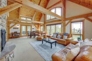 Image of 7 Mi to Rocky Mtn Natl Park Grand Lake Home!