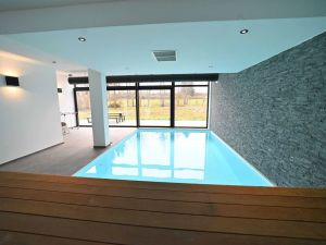Image of Water Mill With Swimming Pool and Sauna