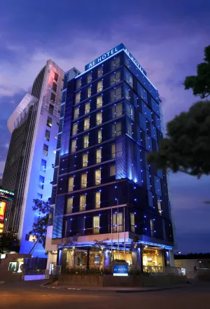 Image of AI Hotel Jakarta Thamrin