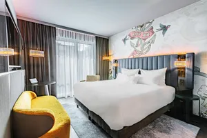 Image of NYX Hotel Hamburg by Leonardo Hotels