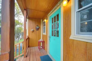 Image of Pet-friendly Kerrville Vacation Rental Farmhouse