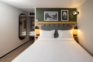 Image of Campanile NATURE - Paris Ouest Gennevilliers Port