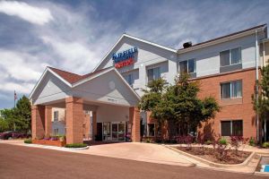 Image of Fairfield Inn by Marriott Denver / Westminster