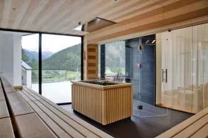 Image of Apartment in Matrei With ski Storage