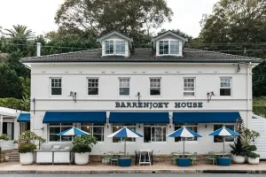 Image of Barrenjoey Beach House
