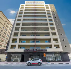Image of City Stay Prime Hotel Apartments - Al Barsha