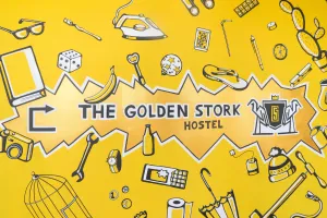 Image of Hostel The Golden Stork