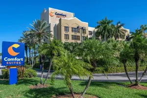 Image of Comfort Suites Miami - Kendall