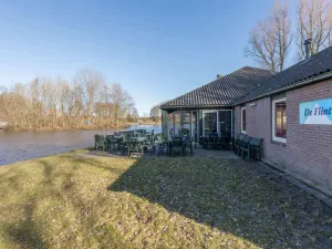 Image of Well Furnished Home for Groups with Dishwasher near Water