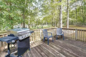 Image of Pet-friendly Lagrange Vacation Rental w/ Deck!