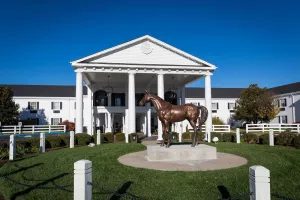 Image of The Campbell House Lexington, Curio Collection by Hilton