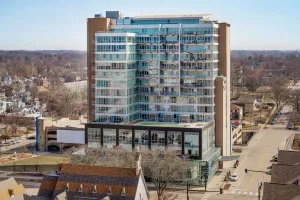 Image of Hotel Chauncey Iowa City, Tapestry Collection by Hilton