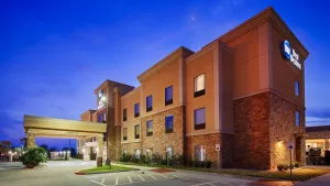 Image of Best Western Bastrop Pines Inn