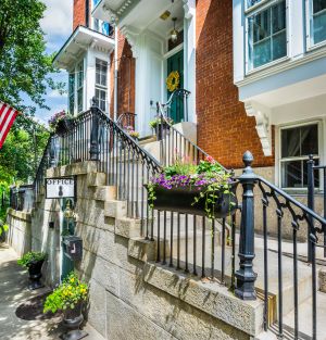 Image of Christopher Dodge House