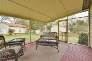 Image of Cozy Home with Fenced Yard Less Than 1 Mi Downtown Matthews!