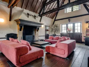 Image of Imposing Holiday Home in Vielsalm