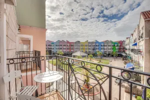 Image of Cabana Condo 402B - European Village - Palm Coast