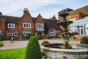 Image of Letchworth Hall