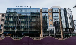 Image of Golden Tulip Leiden Centre