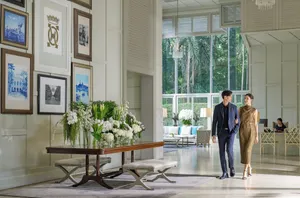 Image of Oriental Residence Bangkok