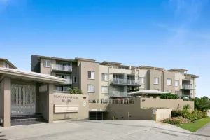 Image of Sleek Apartment with Pool and Rooftop Terrace