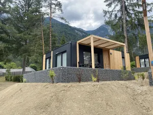 Image of Alluring Chalet in Presseggen With Terrace