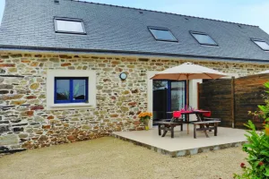 Image of Breton Semi-detached House Near the sea