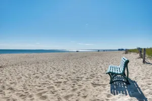 Image of 'beachfront 14' Condo on Old Orchard Beach