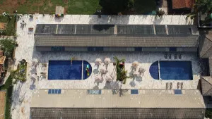 Image of Hotel Pousada Villa Itália Olímpia