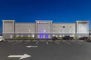 Image of Best Western Plus Brunswick Inn & Suites