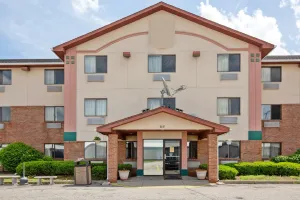 Image of OYO Hotel Portage I-94