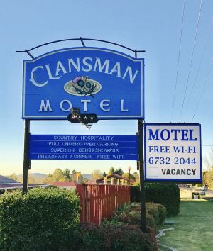 Image of Clansman Motel