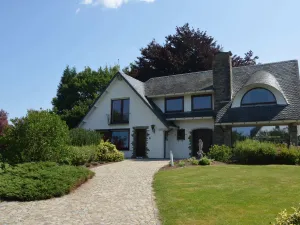 Image of Elegant Villa in Stavelot With Fitness and Playroom and an Incredible Garden