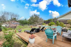 Image of Wine Country Gateway with Views Btwn Napa and SF