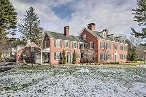 Image of Spacious Estate with Courtyard 2 Miles to Downtown!