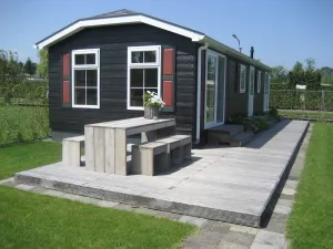 Image of Cozy Holiday Home With Terrace