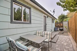 Image of BBQ Ready w/ Patio: Walkable Carson City Duplex