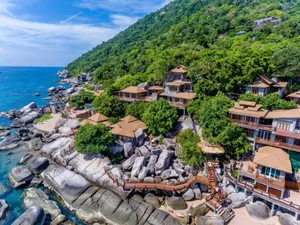 Image of Dusit Buncha Koh Tao by Riya Group