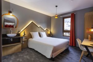 Image of Hotel Base Camp Lodge - Bourg Saint Maurice